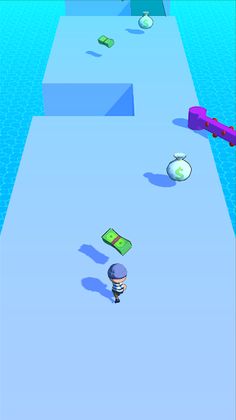 Money Master 3D - Screenshot 1