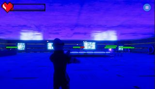 Lost In Emptiness - Screenshot 1