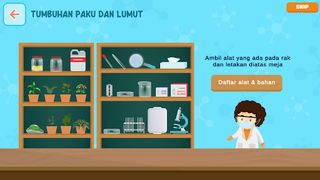 Virtual Lab Kingdom Plantae - Screenshot 3