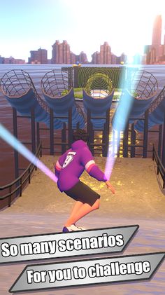 Simple Skateboarding - Screenshot 3