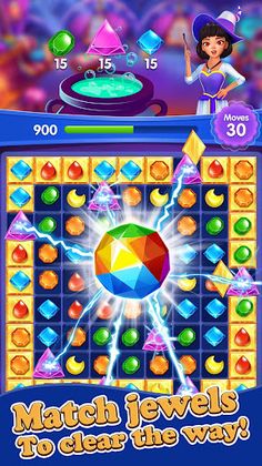 Jewels Art - Screenshot 3