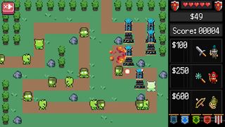 King's Tower Defender Game - Screenshot 3