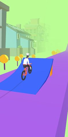 Flippy Bikes 3D - Screenshot 4