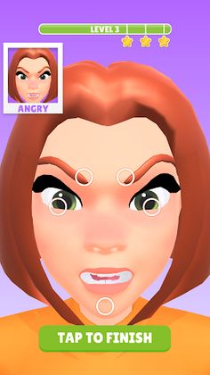 Facial Yoga - Screenshot 4