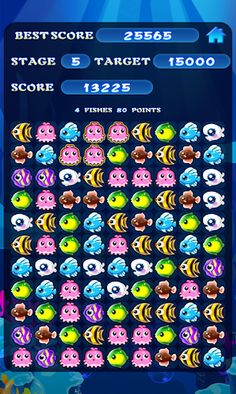 Happy fish, 2017 cute aquarium - Screenshot 2