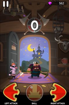 Tap Tap Smash : Intense Viking - Screenshot 4
