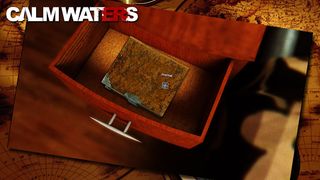 Calm Waters: A Point and Click - Screenshot 1