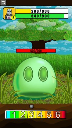 Slime Killer — Clicker RPG - Screenshot 2