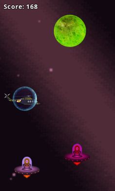 Trooper 4: Bird Dodger - Screenshot 3