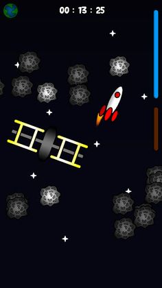Cartoon Space - Screenshot 3