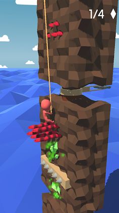 Abseil 3D - Screenshot 2