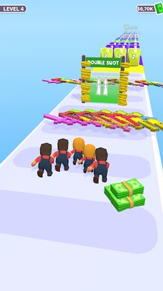 Merge Digger - Screenshot 3