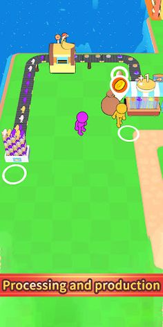 Fishery Tycoon - Screenshot 4