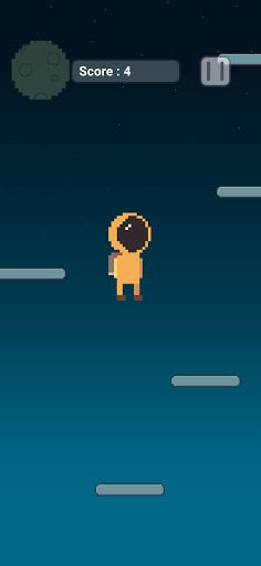 Space Jump - Screenshot 3