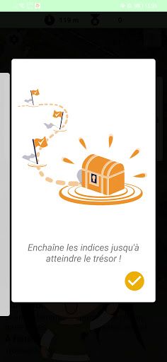 Geotresor - Screenshot 3