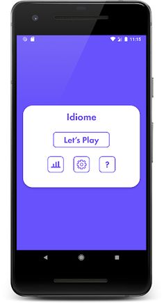 Idiome - Screenshot 2