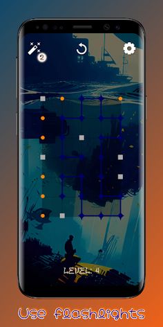 Ocean Navigator: Path Search - Screenshot 4