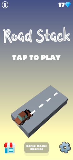 Road Stack - Screenshot 1