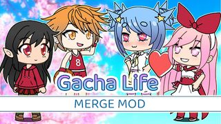 Gacha Merge - Screenshot 1