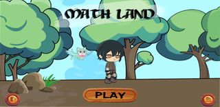 Mathland - Screenshot 1