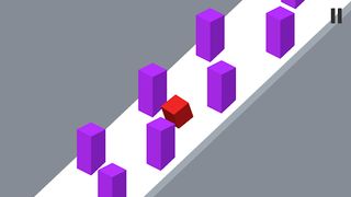 Rolling Cube - Screenshot 2
