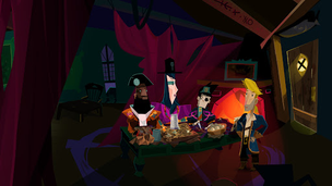 Return to Monkey Island - Screenshot 1