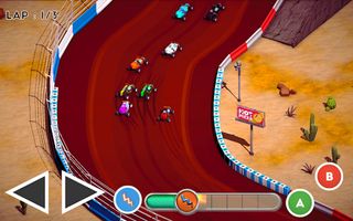 Mini Offroad Racing - Screenshot 3