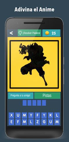 Adivina El Anime - Quiz 😎 - Screenshot 1