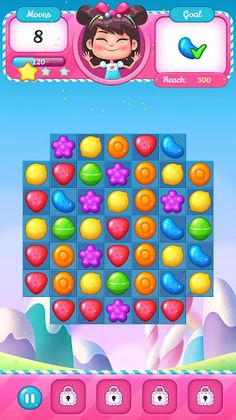 Candy Match Arena - Screenshot 3