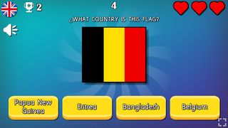 World Flag Challenge:Quiz Game - Screenshot 3