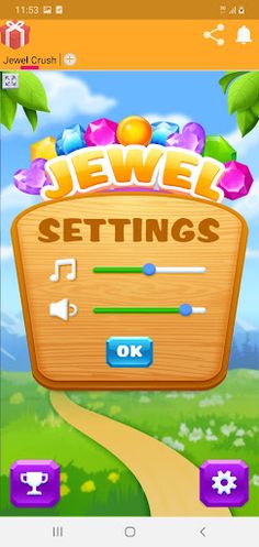 Jewel Crush - Screenshot 4