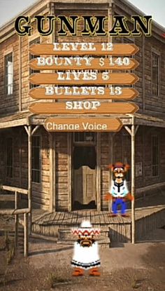 Gunman 2021 - Screenshot 2