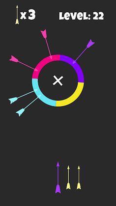 Color Arrow - Screenshot 2
