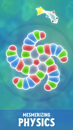 Tiny Bubbles - Screenshot 1