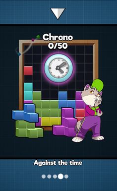 block puzzle graft woody - Screenshot 4