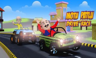 Motu Patlu In Double Trouble - Screenshot 1