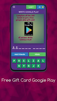 Google Play Gift Card 2023 - Screenshot 3
