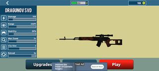 Sniper Shot Pro - Screenshot 3