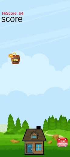 انقاذ البيوت - Screenshot 2