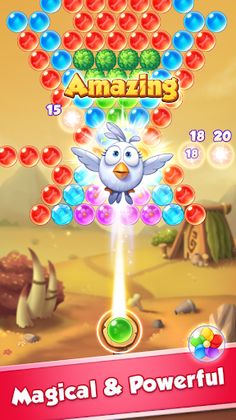 Pop Bubbles Mania & Dress up - Screenshot 3