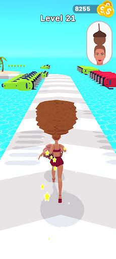 Hair Shaper - Screenshot 2