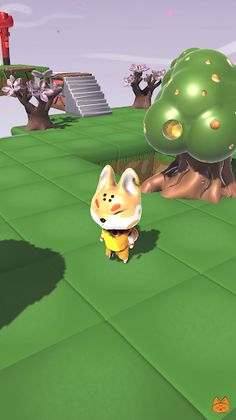 Foxtales - Screenshot 1