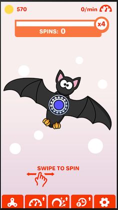 Fidget Spinner - Screenshot 2