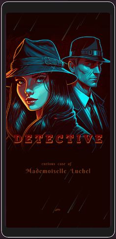 Detective - Screenshot 1