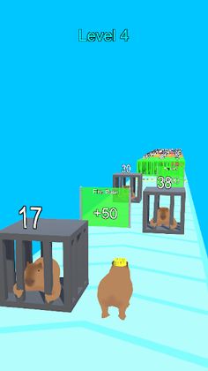 Capybara Run - Screenshot 1
