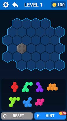TF - Hexa Block Puzzle - Screenshot 2