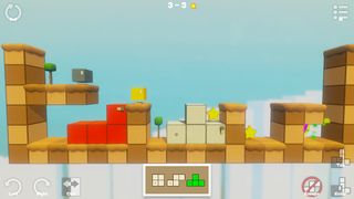Tetra's Escape - Screenshot 3