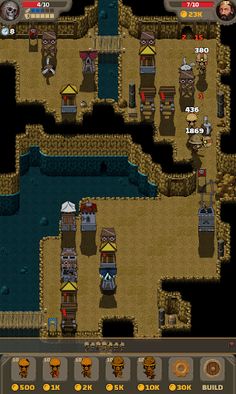 Tower defence: BackToTheRoots - Screenshot 4