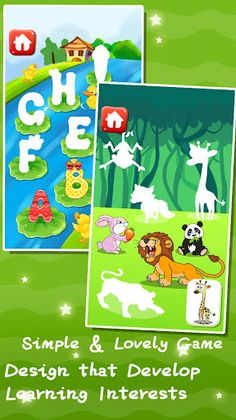 Baby educational stickers book - Screenshot 1
