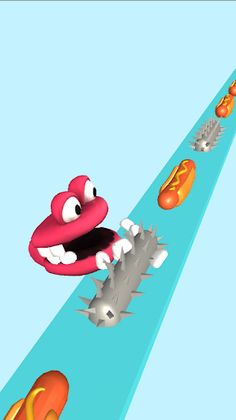 Eat It! - Screenshot 3